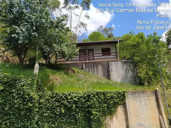 Terreno em leilão em Nova Friburgo