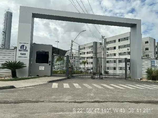 Imóvel em leilão - RUA ITATINGA, N. 140, Apto 102, BL 07, SANTA CRUZ, RIO DE JANEIRO, RJ
