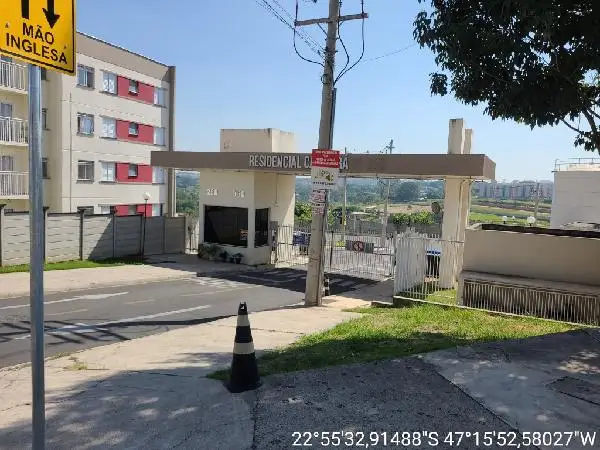 Apartamento em leilão em Monte Mor