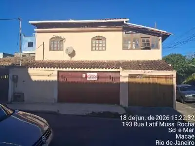 Casas em leilão em Macaé