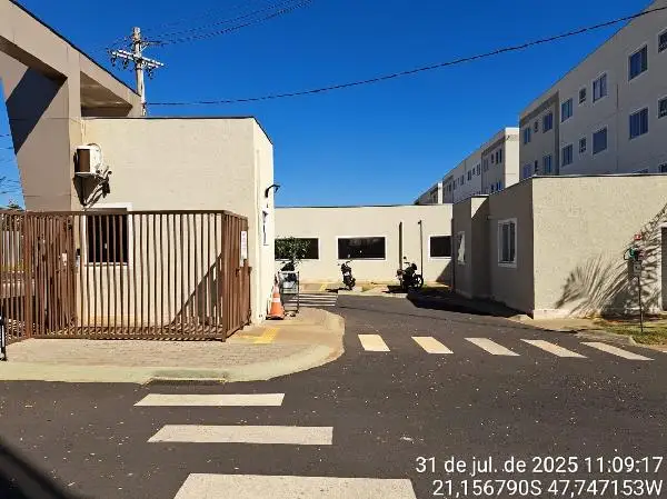 Imóvel em leilão - RUA PROFESSOR AYLTON RICOY DE OLIVEIRA, N. 925, Apto 402, 4ª PAV BL 05 VG MOTO 27, JARDIM OURO BRANCO, RIBEIRAO PRETO, SP