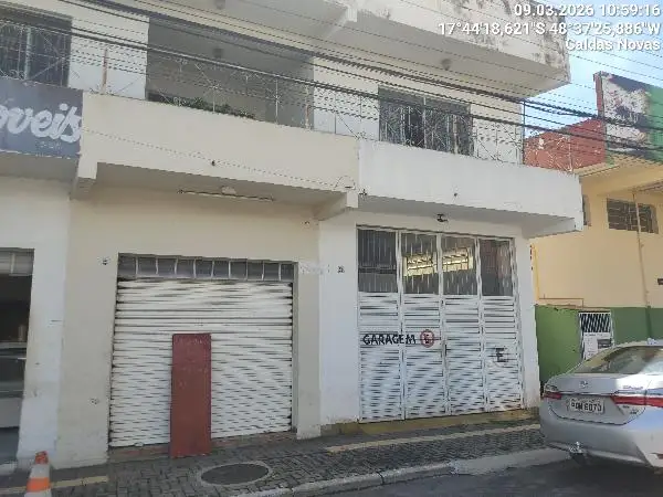 Imóvel em leilão - RUA SANTOS DUMONT, N. 252, LJ 02 PAV T, VILA OLEGARIO PINTO, CALDAS NOVAS, GO