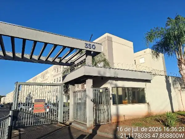 Imóvel em leilão - RUA TITO BONAGAMBA, N. 350, Apto 01, BLOCO A TORRE 1, VALENTINA FIGUEIREDO, RIBEIRAO PRETO, SP