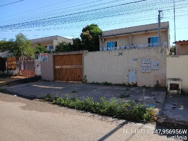 Apartamento em leilão em Luziânia