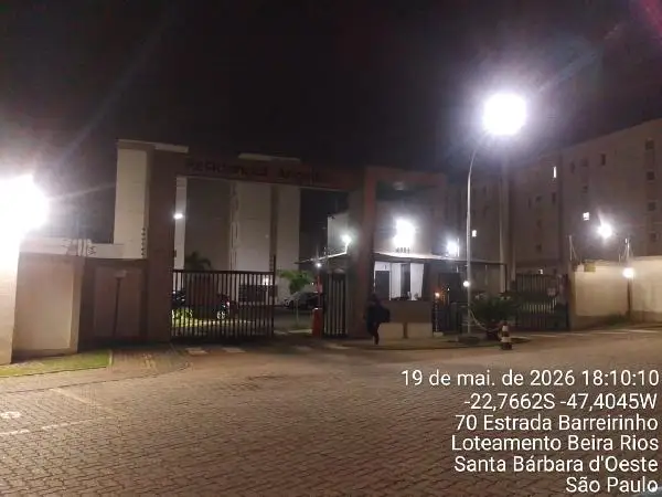 Apartamento em leilão em Santa Bárbara d'Oeste