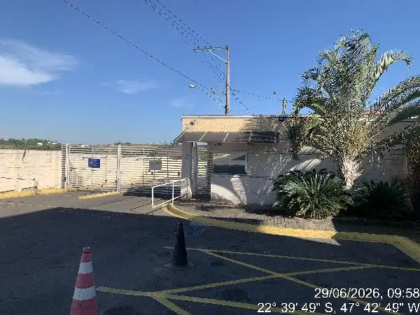 Apartamento em leilão em Piracicaba