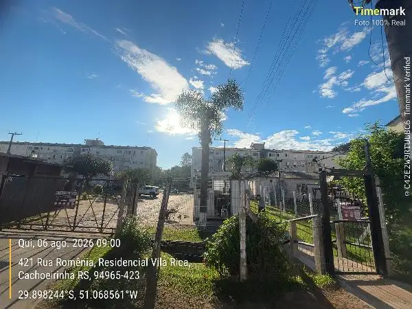 Apartamento em leilão em Cachoeirinha