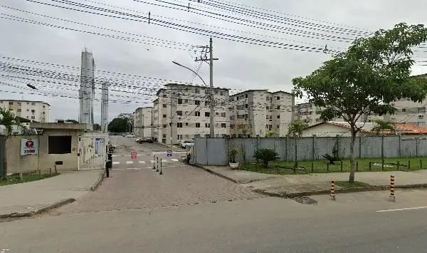Imóvel em leilão - ESTRADA DE SANTA EUGENIA, N. 3100, Apto 402, BL 14, SANTA CRUZ, RIO DE JANEIRO, RJ