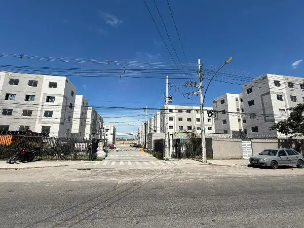 Imóvel em leilão - ESTRADA DE SANTA EUGENIA, N. 3200, Apto 101, BL 01, PACIENCIA, RIO DE JANEIRO, RJ