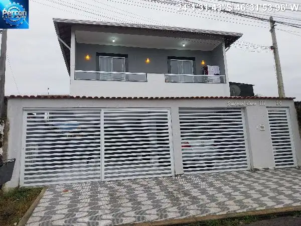 Imóvel em leilão - RUA ANTONIO MARIA, N. 20, CS 4 LT 2 QD 100, PARQUE DAS AMERICAS, PRAIA GRANDE, SP