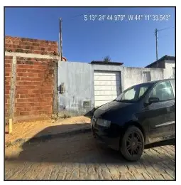 Imóvel em leilão - RUA RAIMUNDO TEIXEIRA, N. 56, QD 24 LT 01B, BELA VISTA, SAO FELIX DO CORIBE, BA