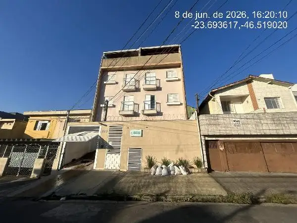 Prédio em leilão em Santo André