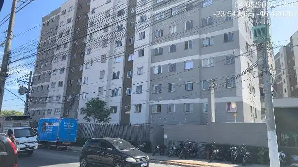 Imóvel em leilão - RUA SALVADOR GIANETTI, N. 201, Apto 102, TORRE 4, GUAIANAZES, SAO PAULO, SP