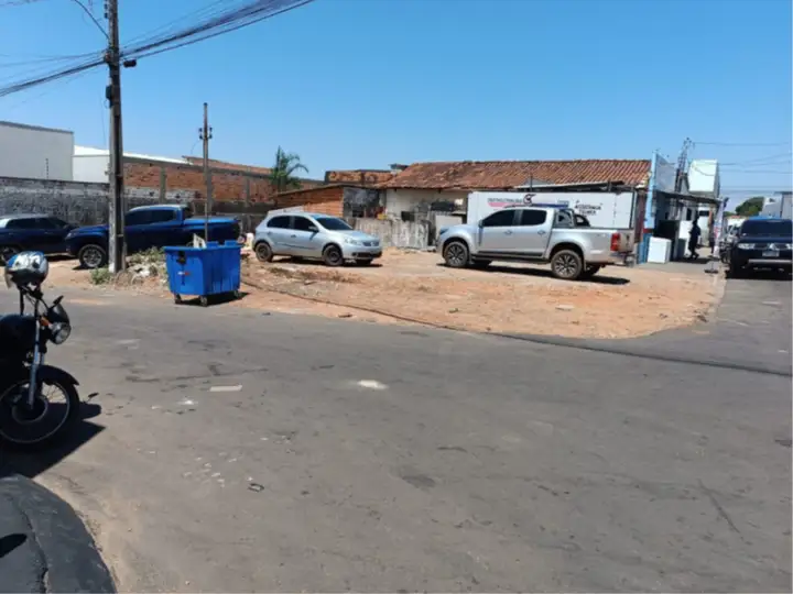 Terreno em leilão em Araguaína