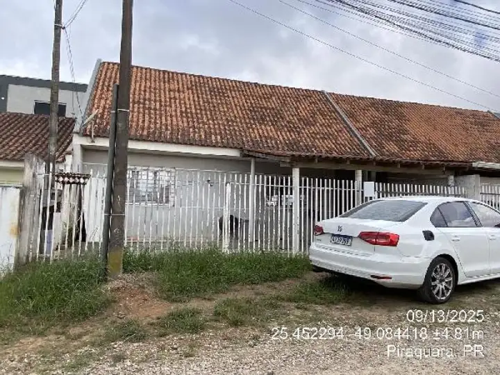 Casa em leilão em Piraquara