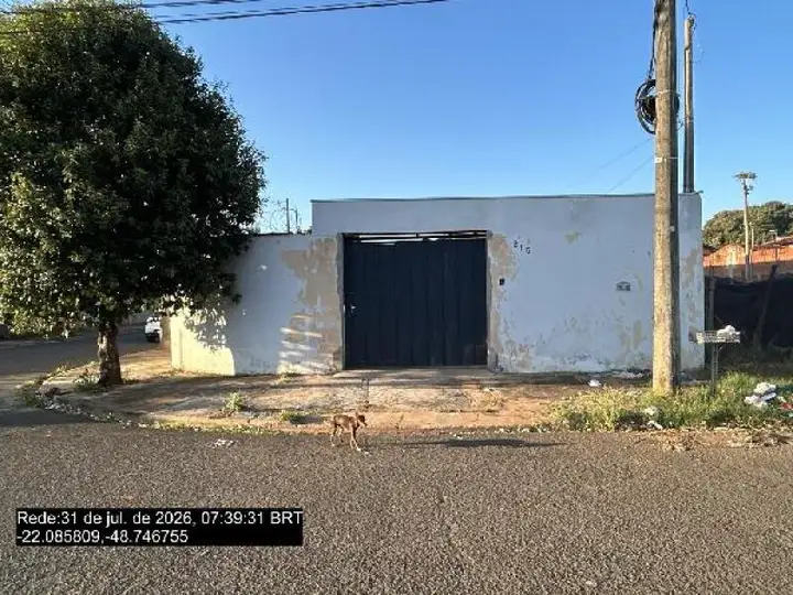 Casa em leilão em Bariri
