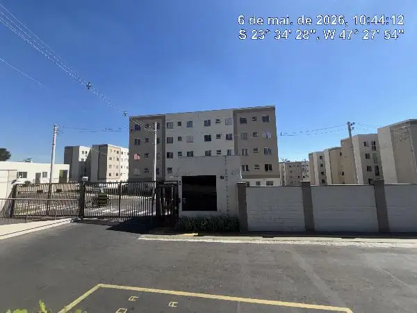 Apartamento em leilão em Votorantim