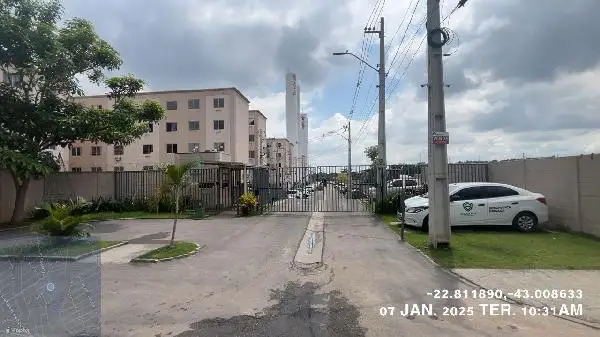Imóvel em leilão - RUA ITAOCARA, N. 400, Apto 303, BL 16, TRINDADE, SAO GONCALO, RJ