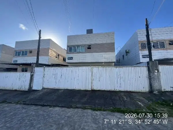 Apartamento em leilão em João Pessoa