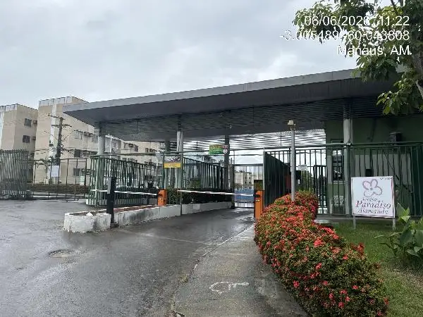 Apartamento em leilão em Manaus