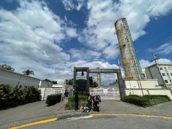 Apartamento em leilão em Blumenau
