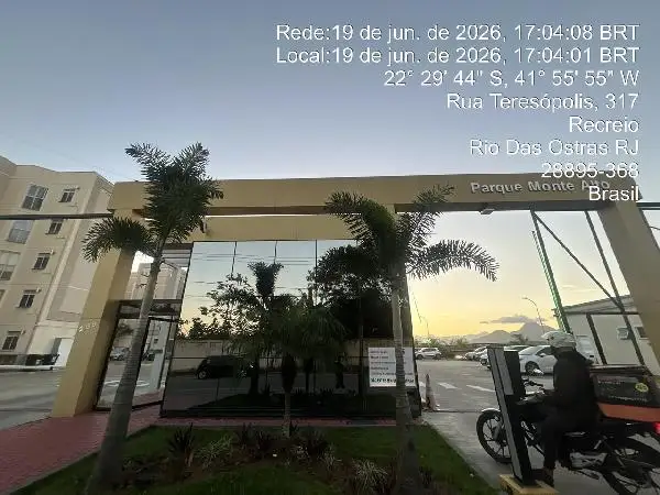 Imóvel em leilão - RUA DOUTOR RICARDO BARTELEGA, N. 299, Apto 502, BLOCO 5, ATLANTICA, RIO DAS OSTRAS, RJ