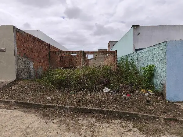 Leilão Extrajudicial de Terreno em São Cristóvão - Rua P, N. Sn, Lt 43 Qd N, Madre Paulina, Sao Cristovao, Se