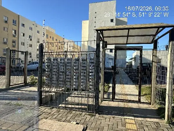 Apartamento em leilão em São Leopoldo