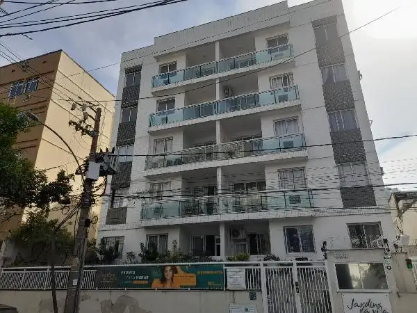 Imóvel em leilão - RUA TORRES HOMEM, N. 688, Apto 102, BL 01, VILA ISABEL, RIO DE JANEIRO, RJ