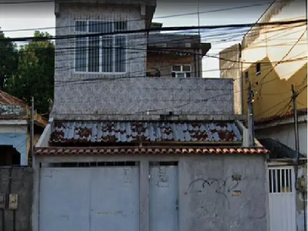 Casa em leilão em Rio de Janeiro