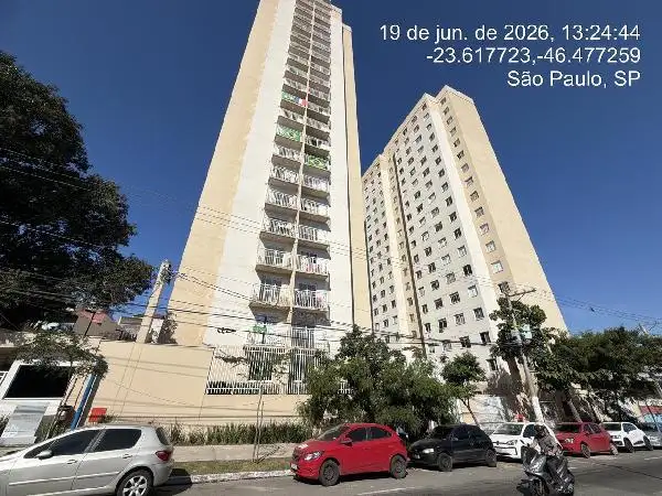 Imóvel em leilão - AVENIDA ADELIA CHOHFI, N. 615, Apto 106, HIS2, DIST DE ITAQUERA, SAO PAULO, SP