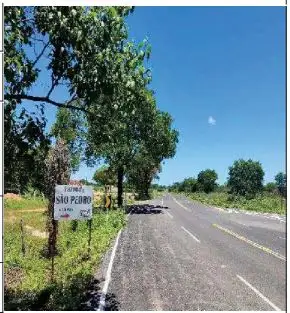 Imóvel em leilão - POVOADO DE LAGOA DO AUTO - DISTRITO DE QUIXABÁ, N. 00, FAZENDA SÃO PEDRO VI, AREA RURAL DE MORPARA, MORPARA, BA