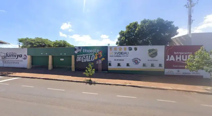 Terreno em leilão em Jaú