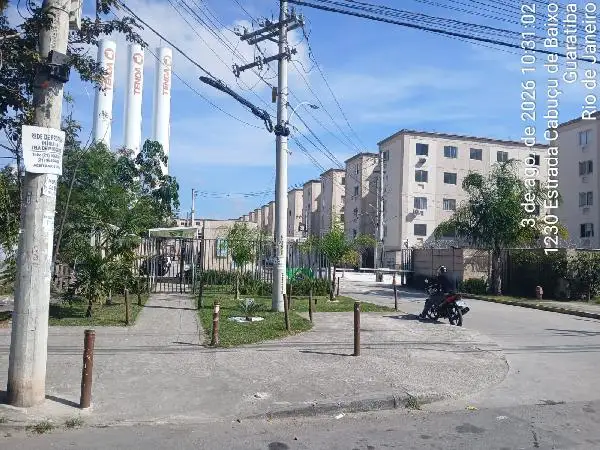 Apartamento em leilão em Rio de Janeiro