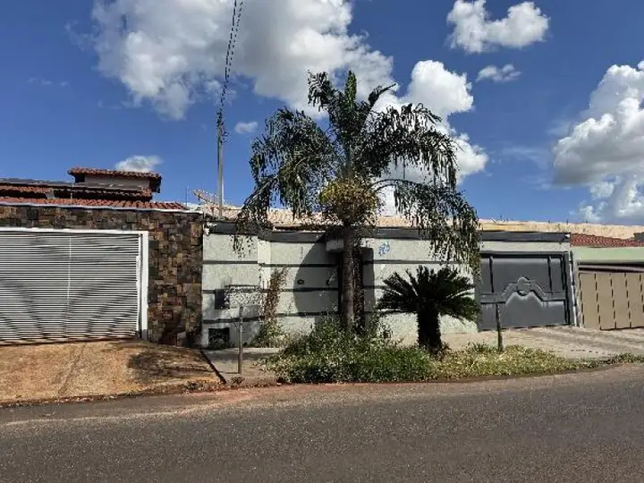 Terreno em leilão em Iturama