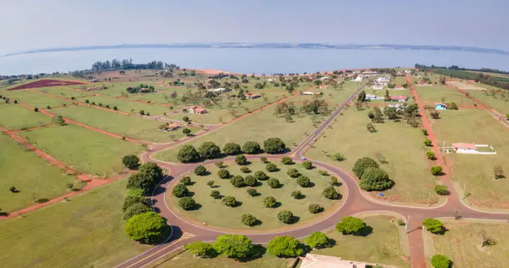 TERRENO COM 360 m² NA RIVIEIRA DE SANTA CRISTINA – IV EM ARANDÚ/SP