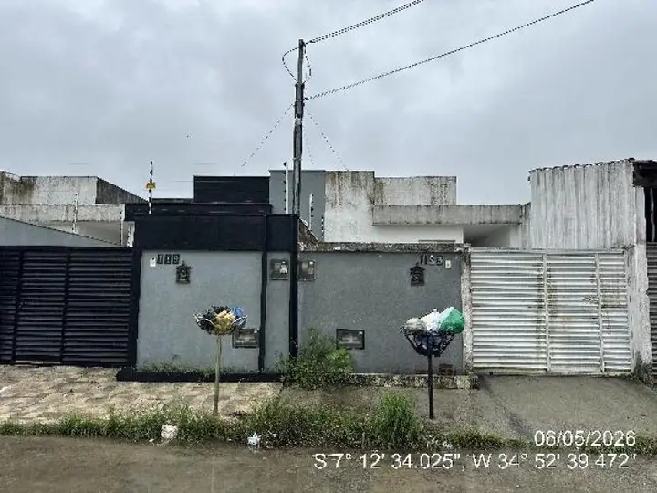 Terreno em leilão em João Pessoa