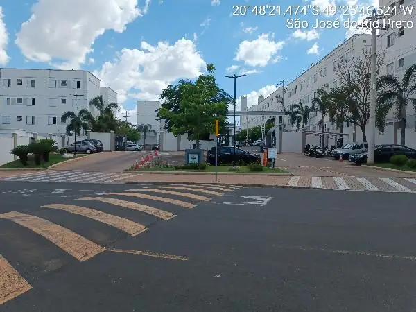 Imóvel em leilão - RUA WANDERLEY LIBERIO TELLES, N. 915, Apto 403, BL 22 VG 243, JARDINS RIO PRETO, SAO JOSE DO RIO PRETO, SP