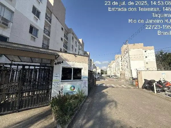 Apartamento em leilão em Rio de Janeiro