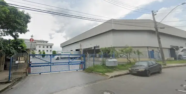 Terreno em leilão em Contagem