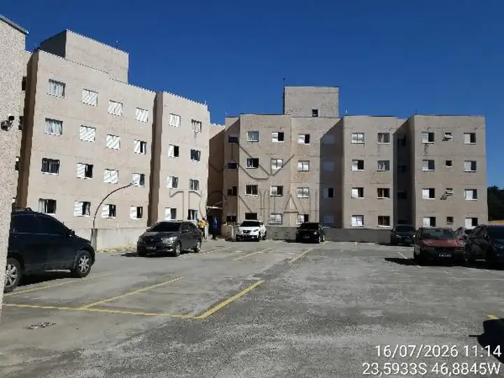 Apartamento em leilão em Cotia
