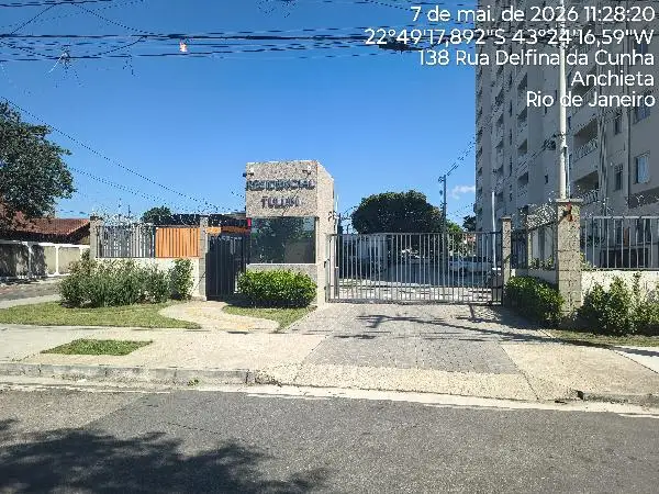 Imóvel em leilão - RUA DELFINA DA CUNHA, N. 173, Apto 1007,, ANCHIETA, RIO DE JANEIRO, RJ