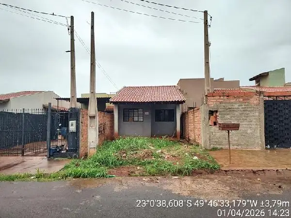 Casa em leilão em Canitar