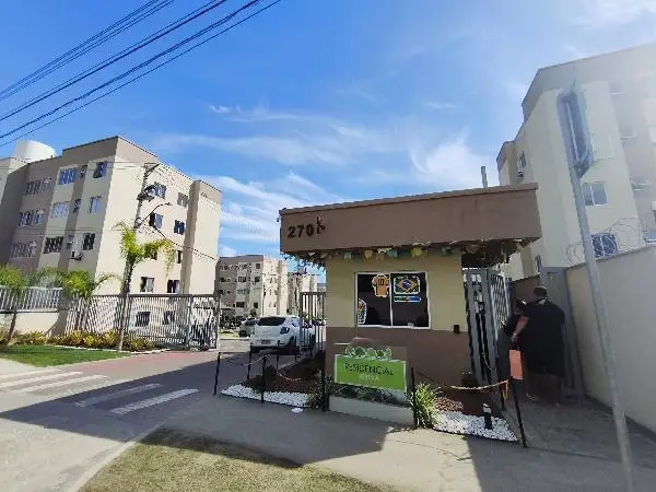 Imóvel em leilão - RUA MAURO PORTUGAL, N. 270, Apto 401, BL 08, CAMPO GRANDE, RIO DE JANEIRO, RJ