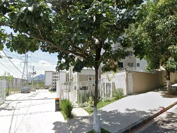 Imóvel em leilão - RUA GENERAL MOREIRA LIMA, N. 154, Apto 101, BLOCO 1, GUARATIBA, RIO DE JANEIRO, RJ
