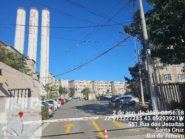 Apartamento em leilão em Rio de Janeiro