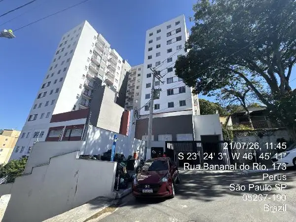 Apartamento em leilão em São Paulo