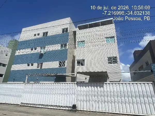 Apartamento em leilão em João Pessoa