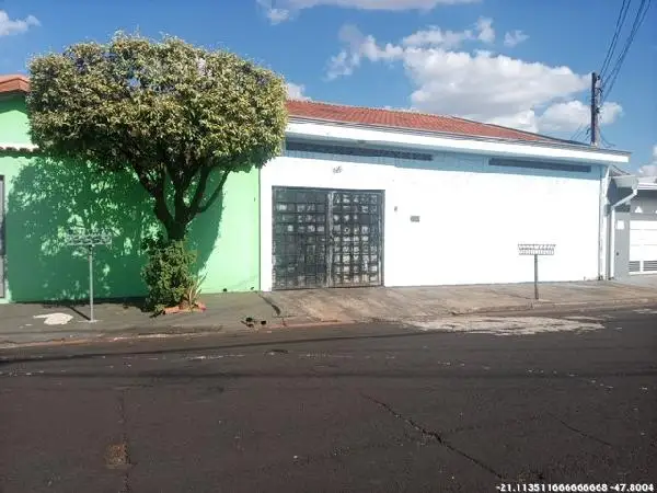Imóvel em leilão - RUA CAROLINA TIEZI STRAMBI, N. 106,, ADELINO SIMIONI, RIBEIRAO PRETO, SP