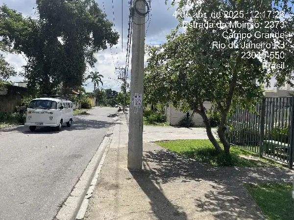 Imóvel em leilão - ESTRADA DO MOINHO, N. 2355, Apto 303, BL 05, CAMPO GRANDE, RIO DE JANEIRO, RJ